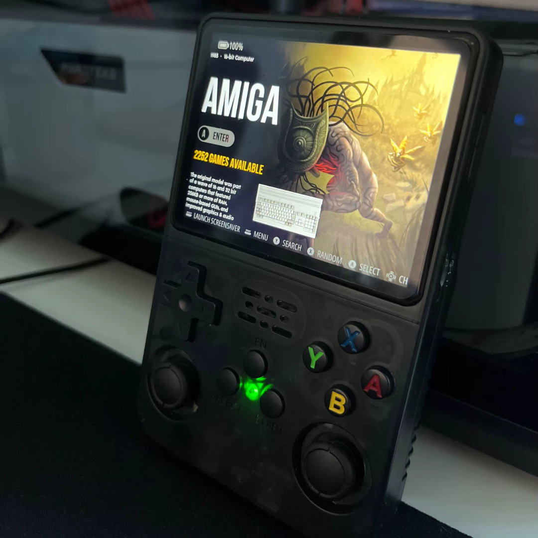 Arcadia Mini retro Console, 10,000 games, Pocket Portable / estimated delivery time 10 to 20 days